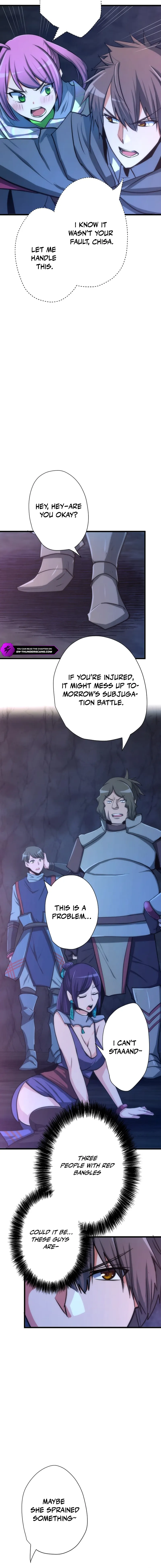 Reverse Tower Dungeon Chapter 41 — Page 14