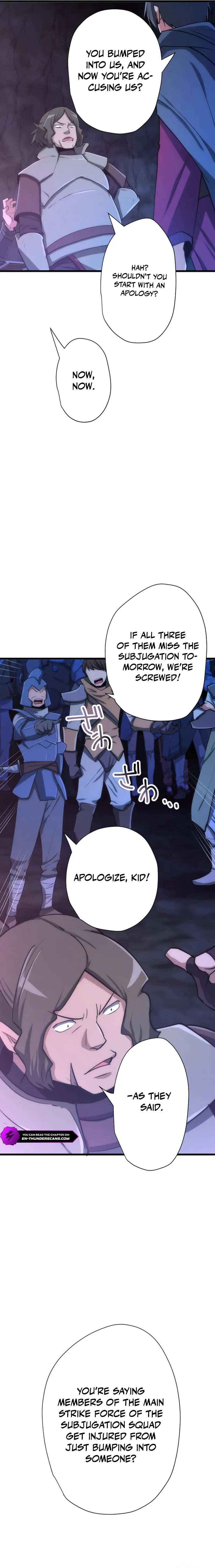 Reverse Tower Dungeon Chapter 41 — Page 15