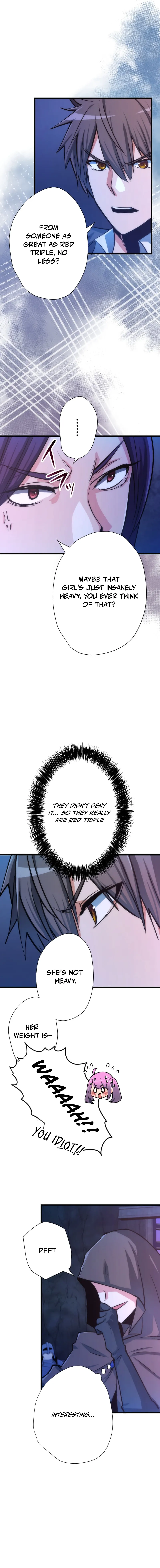 Reverse Tower Dungeon Chapter 41 — Page 16
