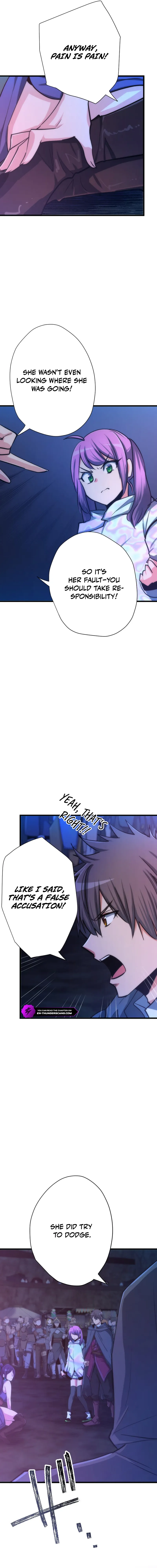 Reverse Tower Dungeon Chapter 41 — Page 17