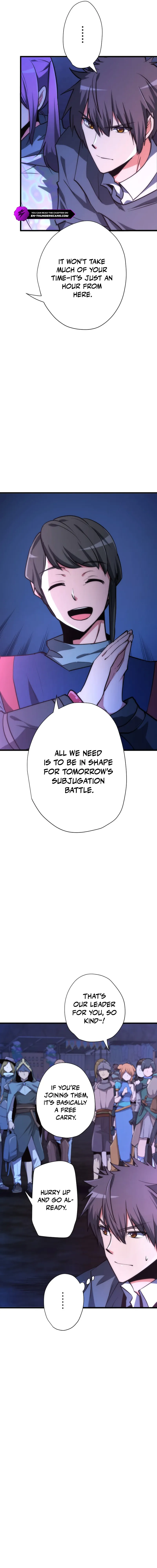 Reverse Tower Dungeon Chapter 42 — Page 4