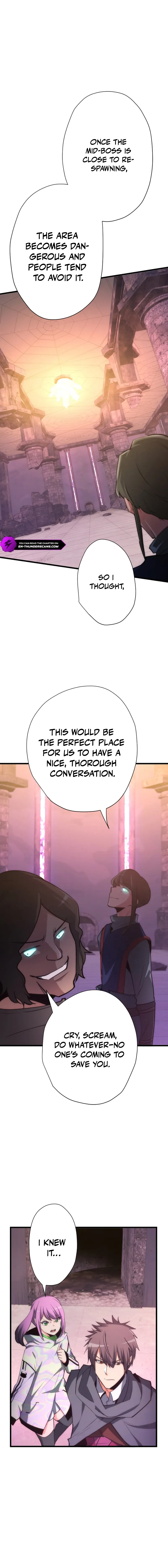 Reverse Tower Dungeon Chapter 42 — Page 14