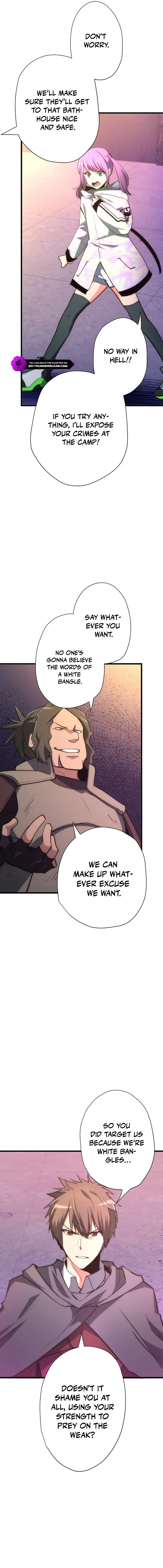 Reverse Tower Dungeon Chapter 42 — Page 16