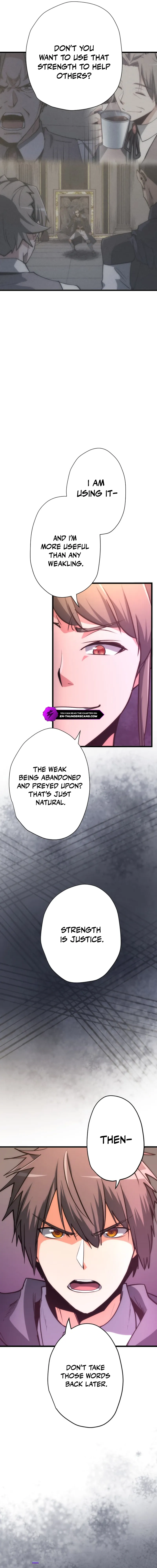 Reverse Tower Dungeon Chapter 42 — Page 17