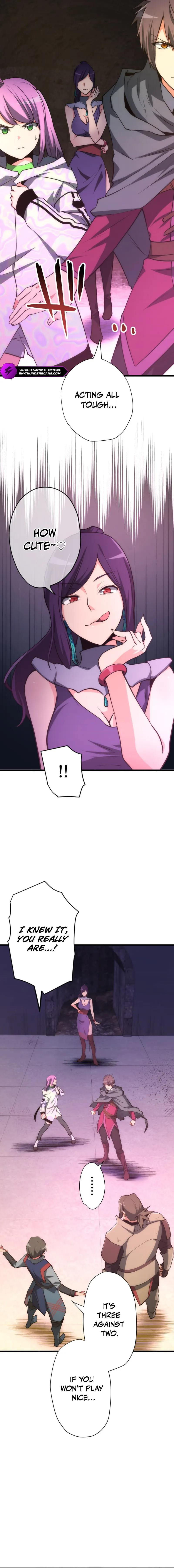 Reverse Tower Dungeon Chapter 42 — Page 19