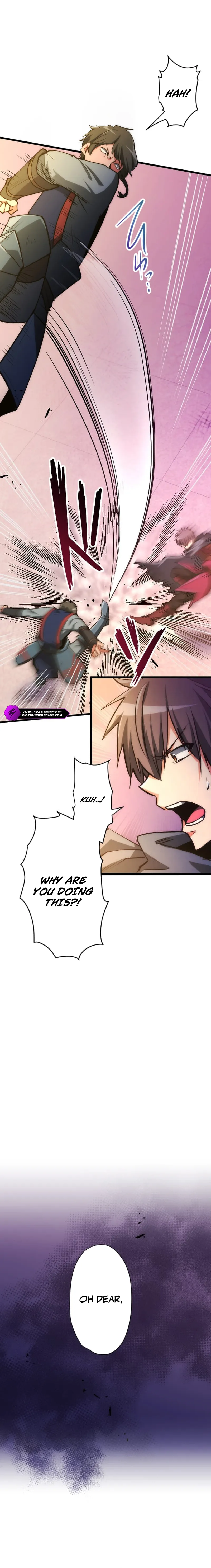 Reverse Tower Dungeon Chapter 43 — Page 2