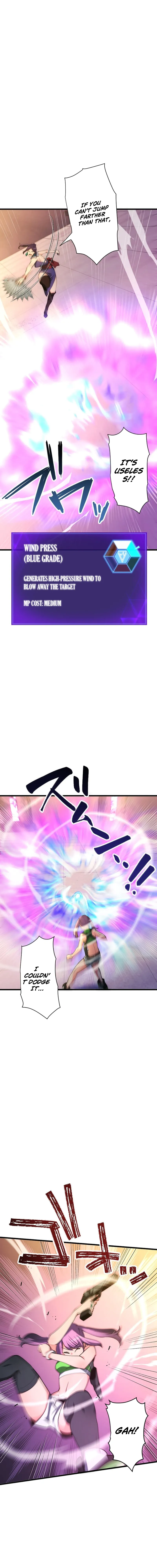 Reverse Tower Dungeon Chapter 43 — Page 6