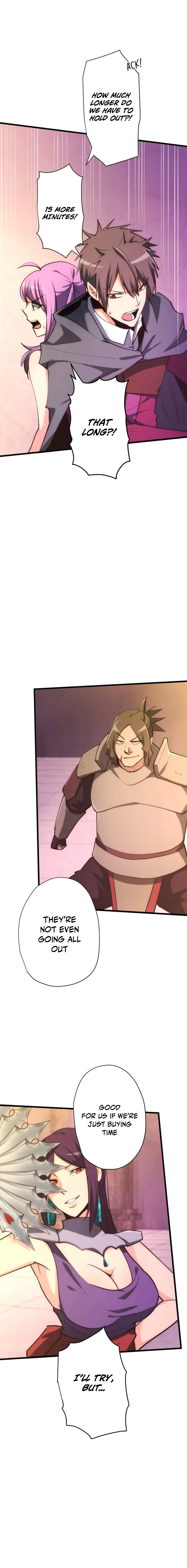 Reverse Tower Dungeon Chapter 43 — Page 9