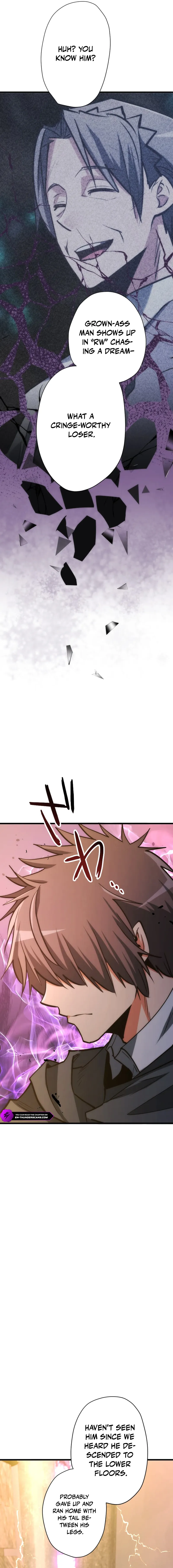 Reverse Tower Dungeon Chapter 43 — Page 17