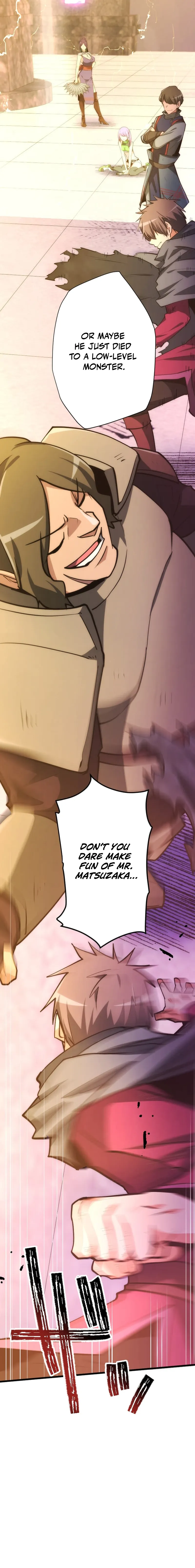Reverse Tower Dungeon Chapter 43 — Page 18