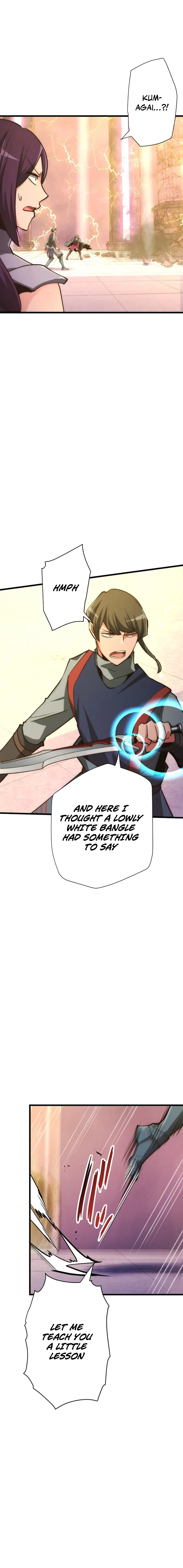 Reverse Tower Dungeon Chapter 44 — Page 3