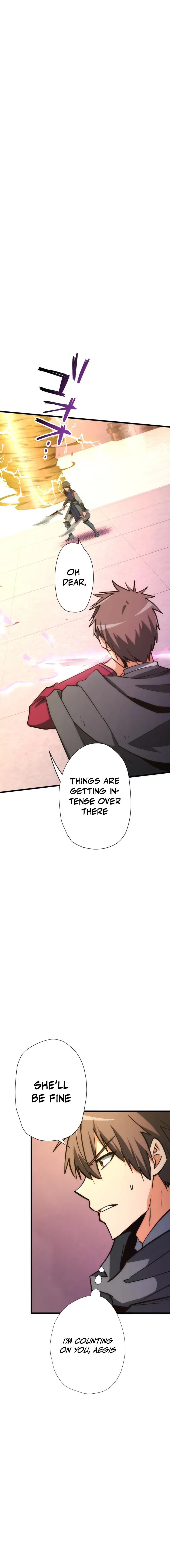 Reverse Tower Dungeon Chapter 44 — Page 12