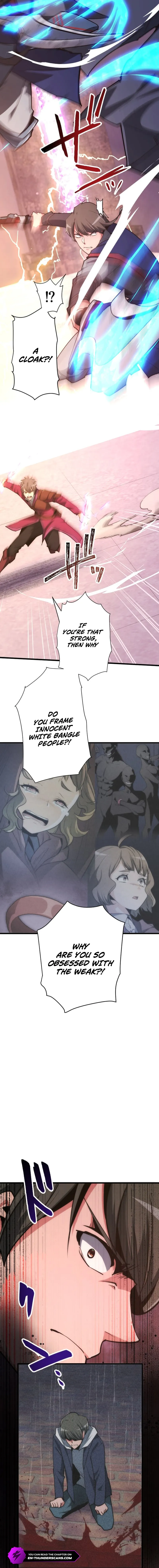 Reverse Tower Dungeon Chapter 44 — Page 16