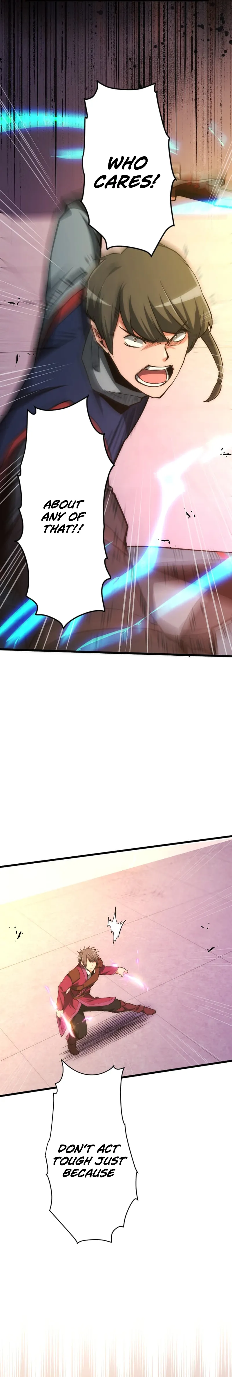 Reverse Tower Dungeon Chapter 44 — Page 17