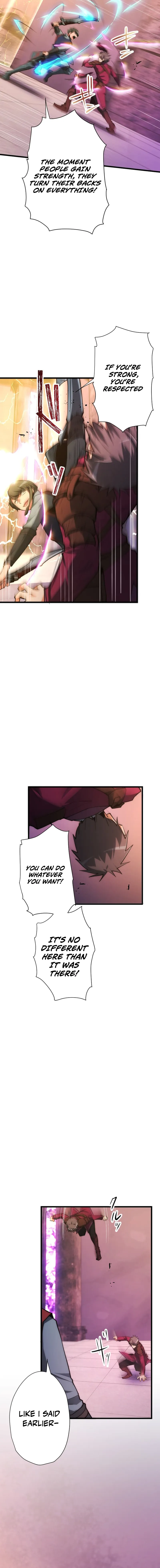 Reverse Tower Dungeon Chapter 44 — Page 19