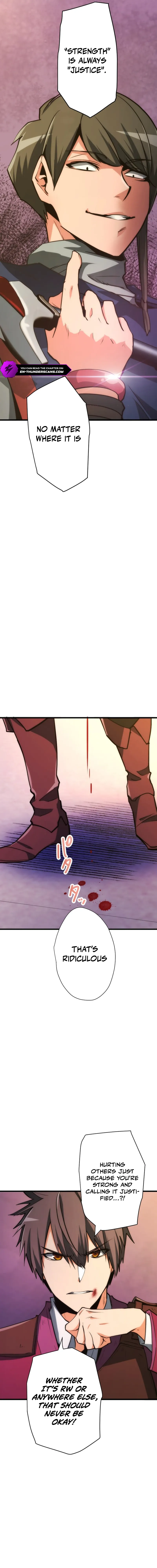 Reverse Tower Dungeon Chapter 44 — Page 20