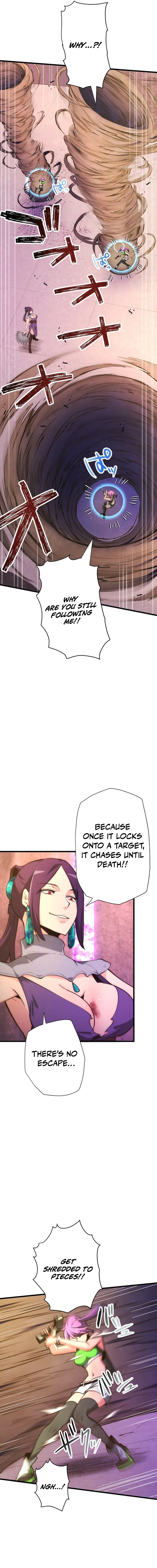 Reverse Tower Dungeon Chapter 44 — Page 22