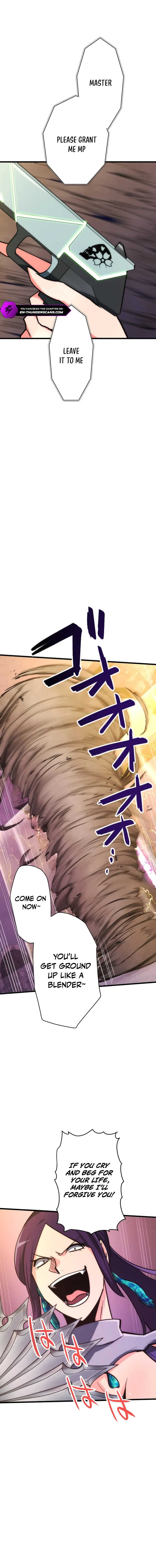 Reverse Tower Dungeon Chapter 44 — Page 23