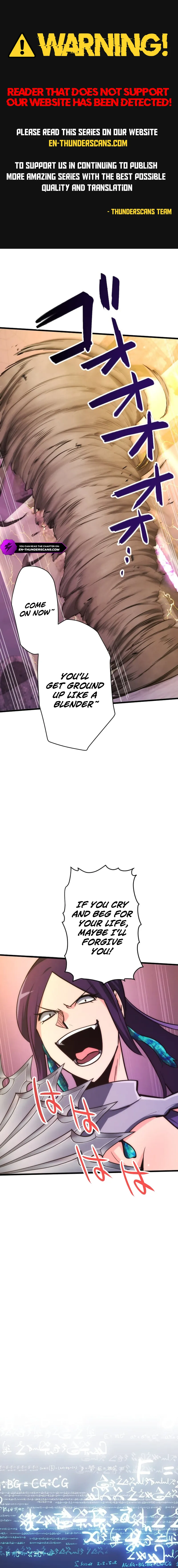 Reverse Tower Dungeon Chapter 45 — Page 1