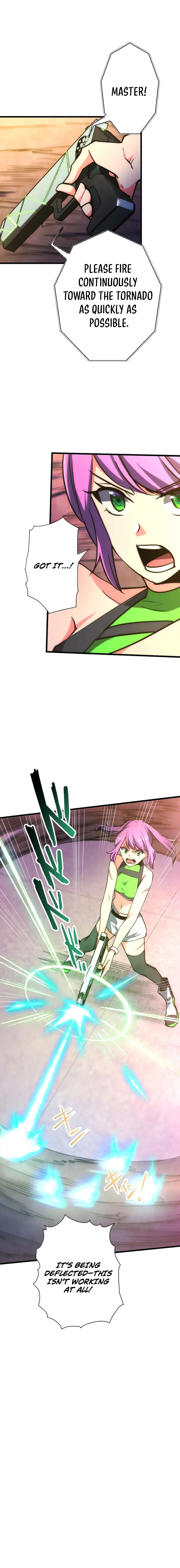 Reverse Tower Dungeon Chapter 45 — Page 3