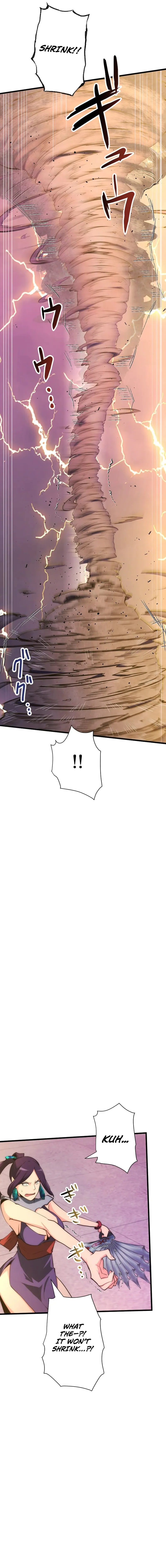 Reverse Tower Dungeon Chapter 45 — Page 6