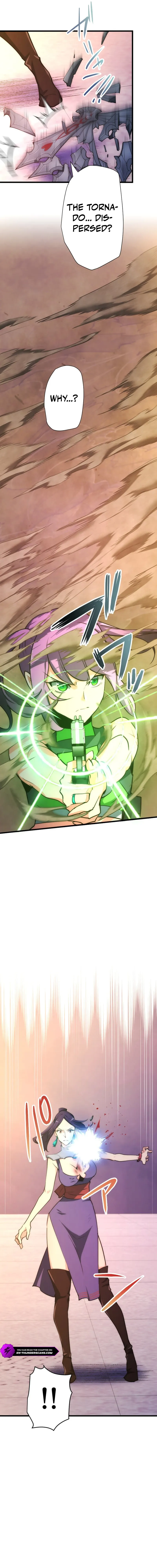 Reverse Tower Dungeon Chapter 45 — Page 8