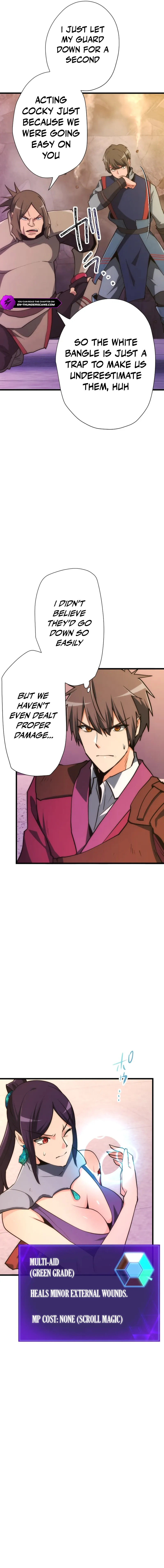 Reverse Tower Dungeon Chapter 45 — Page 20