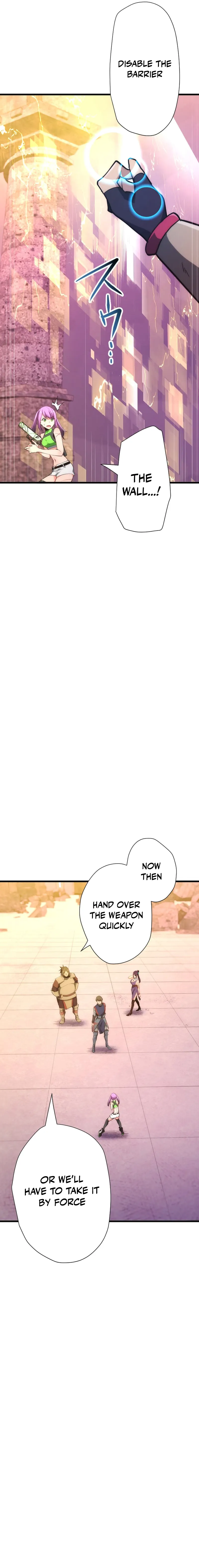 Reverse Tower Dungeon Chapter 45 — Page 22