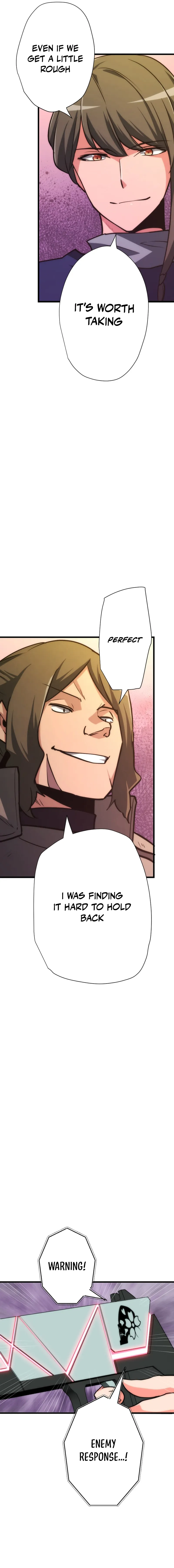 Reverse Tower Dungeon Chapter 45 — Page 25