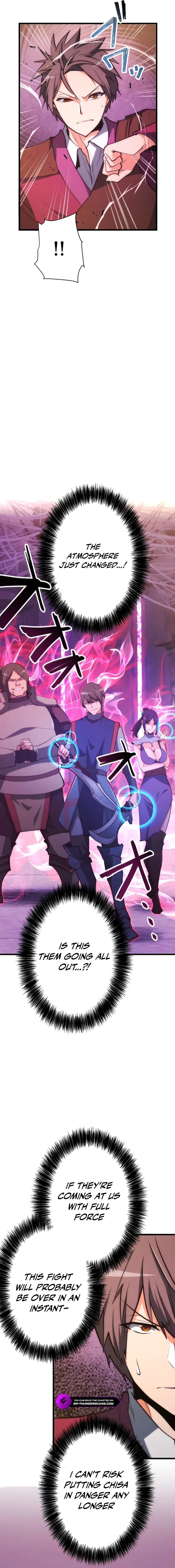 Reverse Tower Dungeon Chapter 45 — Page 26
