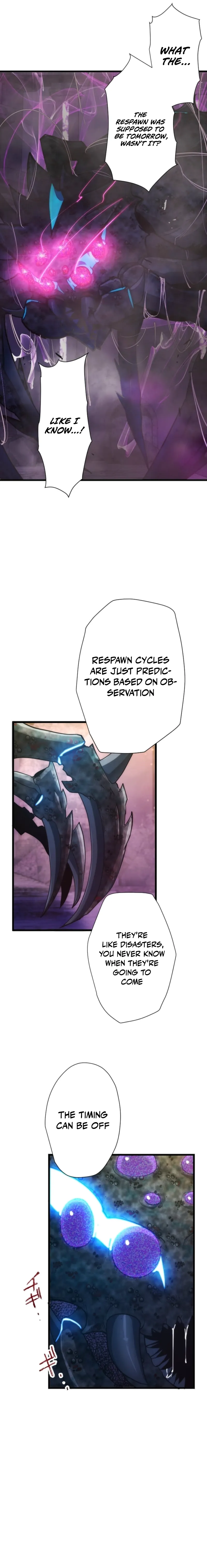 Reverse Tower Dungeon Chapter 46 — Page 2