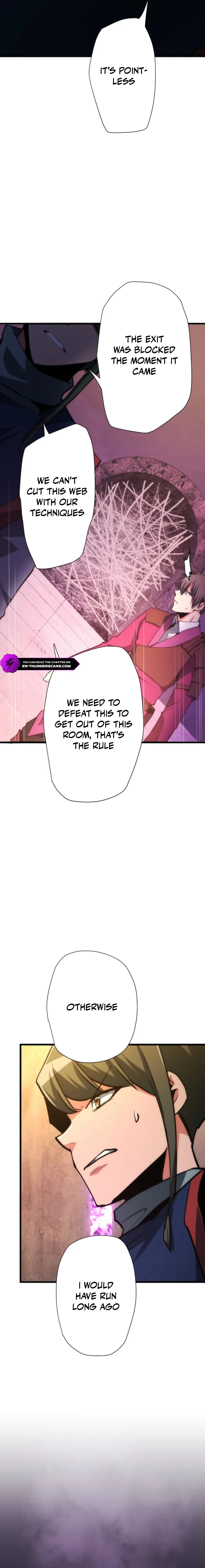 Reverse Tower Dungeon Chapter 46 — Page 5