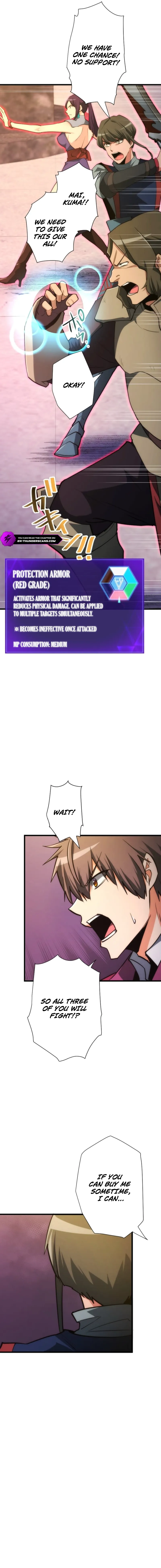 Reverse Tower Dungeon Chapter 46 — Page 7