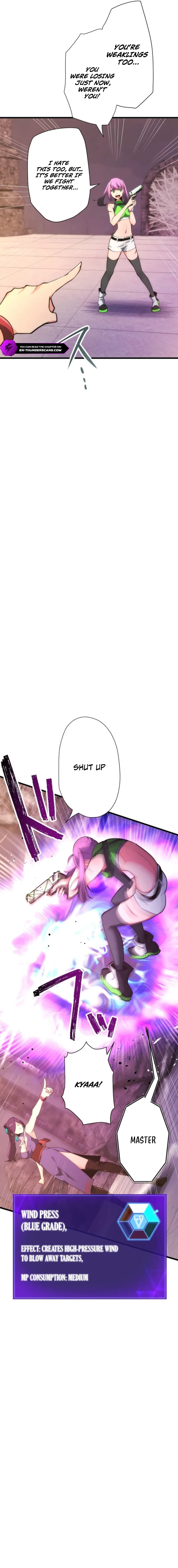 Reverse Tower Dungeon Chapter 46 — Page 9