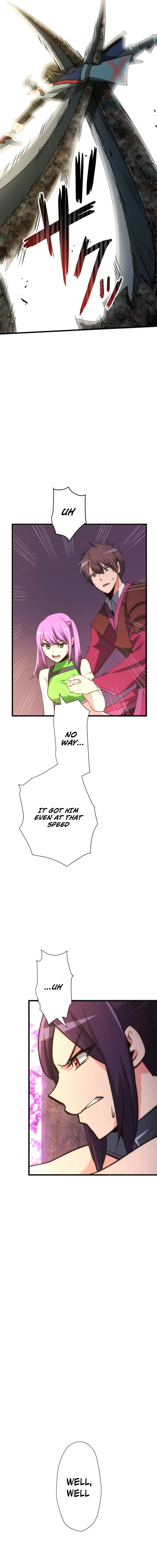 Reverse Tower Dungeon Chapter 46 — Page 18
