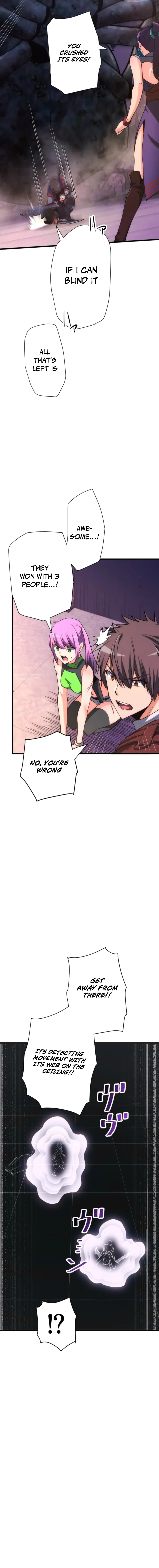 Reverse Tower Dungeon Chapter 46 — Page 21