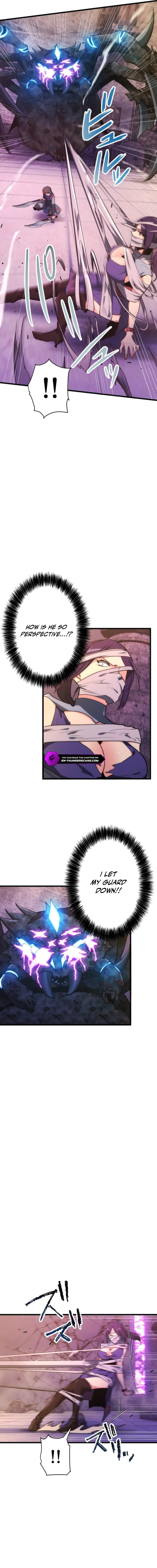 Reverse Tower Dungeon Chapter 46 — Page 22