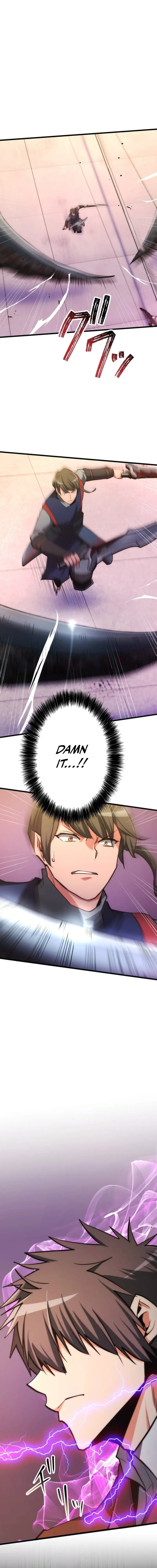 Reverse Tower Dungeon Chapter 46 — Page 24