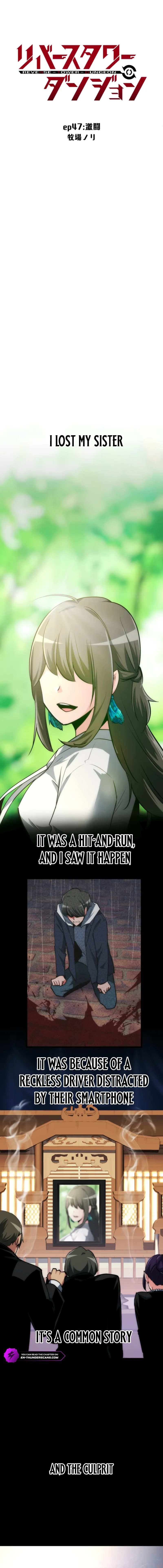 Reverse Tower Dungeon Chapter 47 — Page 2