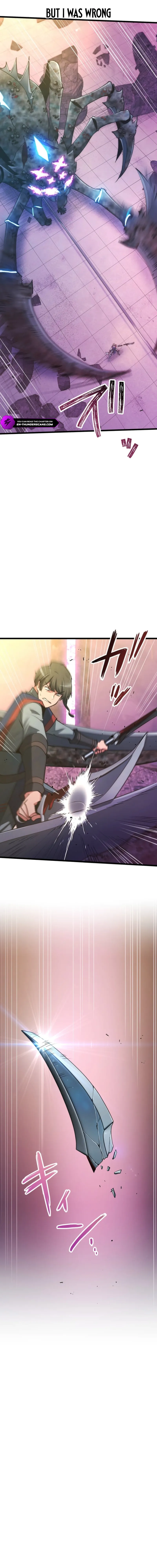 Reverse Tower Dungeon Chapter 47 — Page 6
