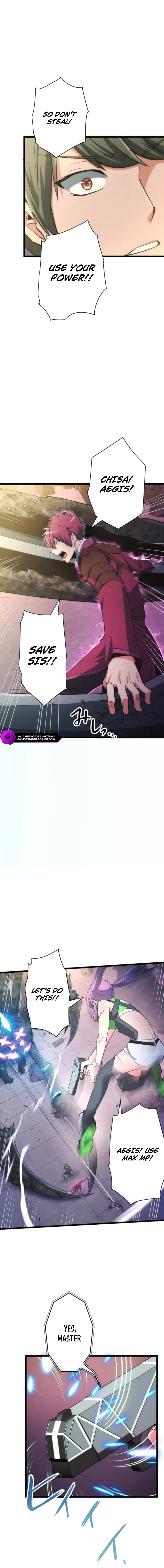 Reverse Tower Dungeon Chapter 47 — Page 9