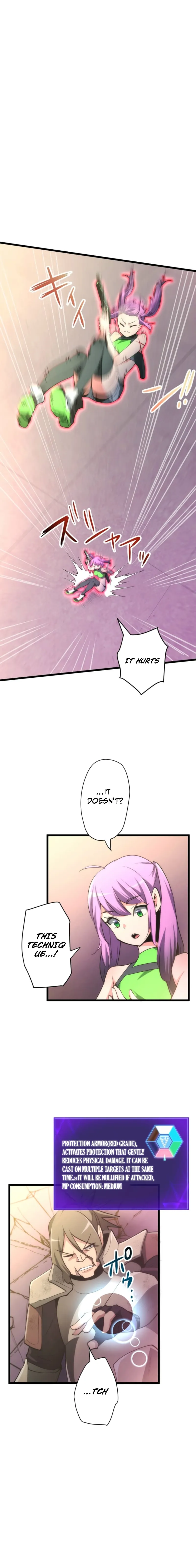 Reverse Tower Dungeon Chapter 47 — Page 13