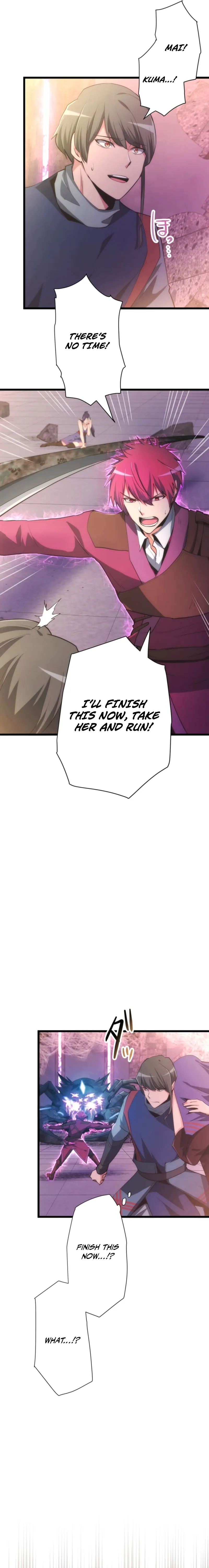 Reverse Tower Dungeon Chapter 47 — Page 14