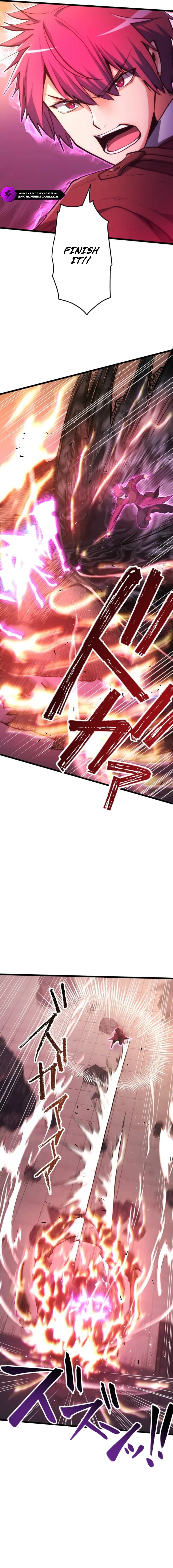 Reverse Tower Dungeon Chapter 47 — Page 22