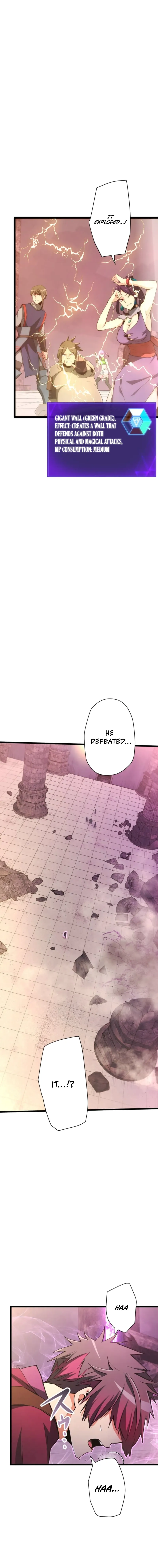 Reverse Tower Dungeon Chapter 47 — Page 24