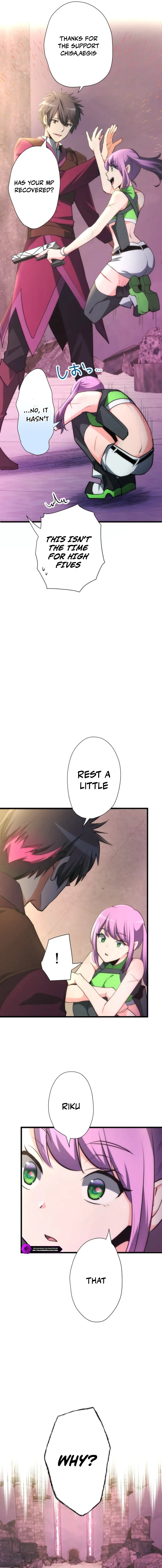 Reverse Tower Dungeon Chapter 48 — Page 2