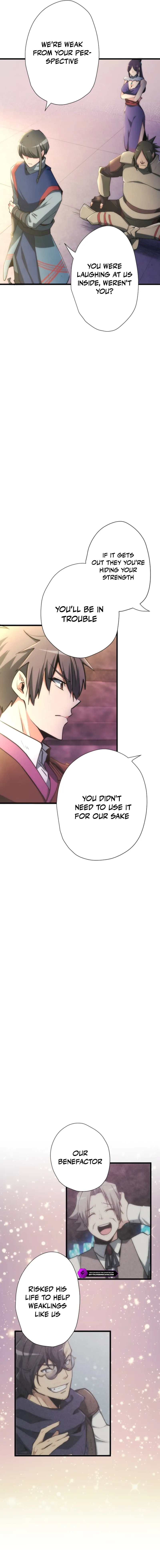 Reverse Tower Dungeon Chapter 48 — Page 4