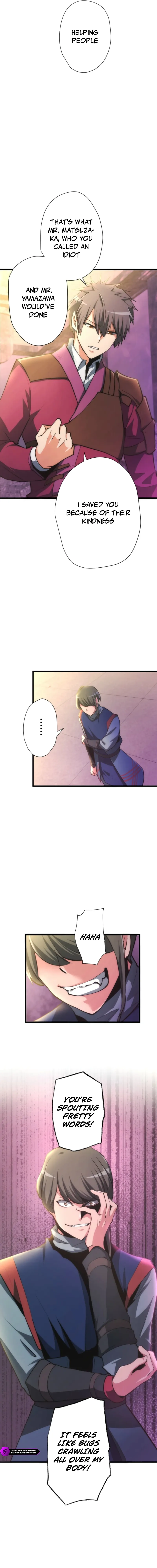 Reverse Tower Dungeon Chapter 48 — Page 5
