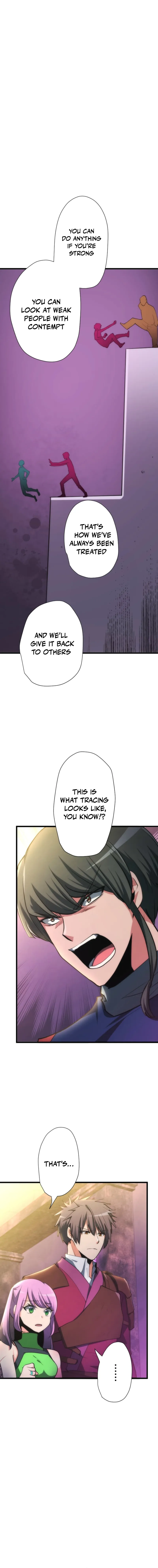 Reverse Tower Dungeon Chapter 48 — Page 6