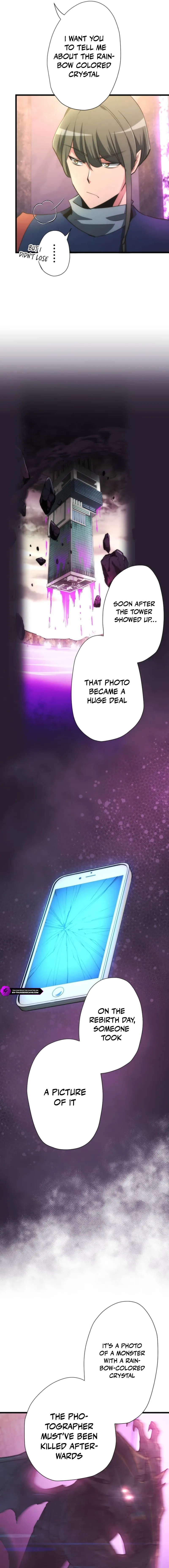 Reverse Tower Dungeon Chapter 48 — Page 14